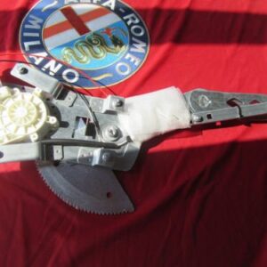 Alfa Romeo Spider Gtv 916 from 2000 window regulator on the left can be lowered automatically NEW