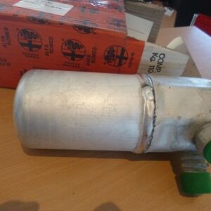Original Alfa Romeo 155 4x4 Lancia Dedra AIRCO filter for air conditioning NEW 5895421