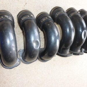 Original Lancia Thesis 3.0 24 V intake pipe / 6 pieces intake pipes