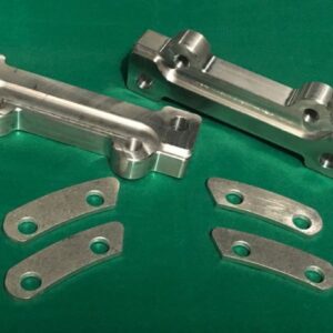 166 330mm Brake Caliper Conversion Bracket Kit, GTV & Spider Twinspark