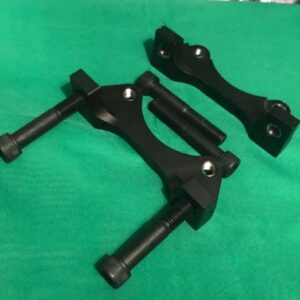 Caliper Brackets to fit MiTo Brembo 305mm on GTV Spider 916 twinspark JTS & 2.0 TB